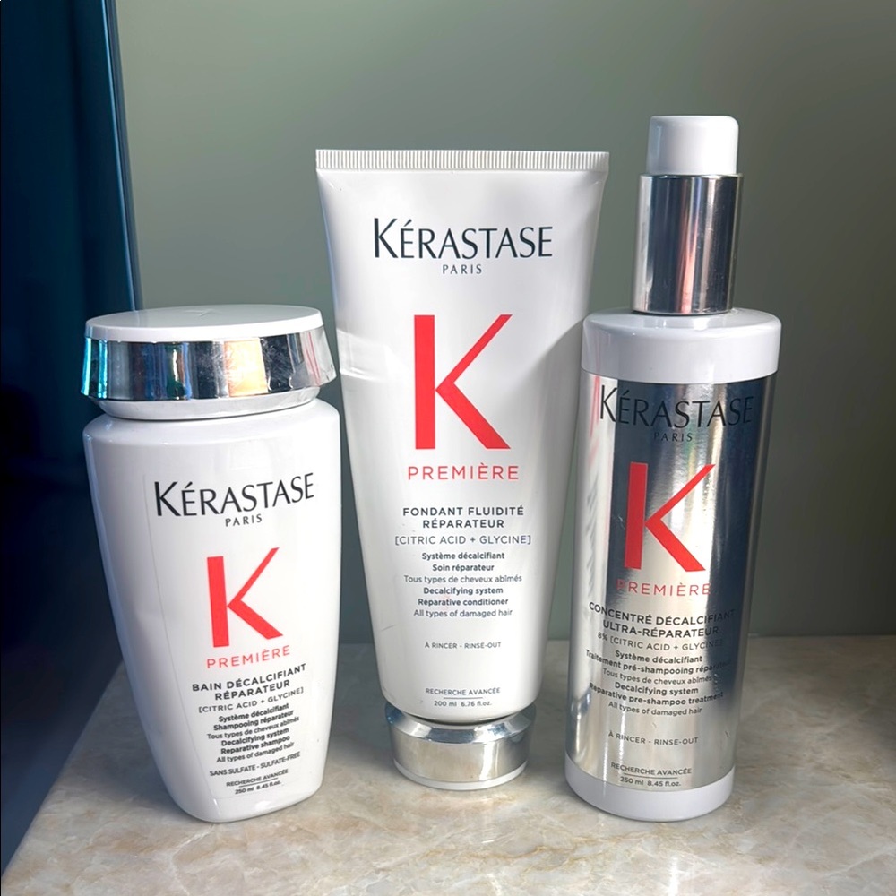 Kérastase Première Trio